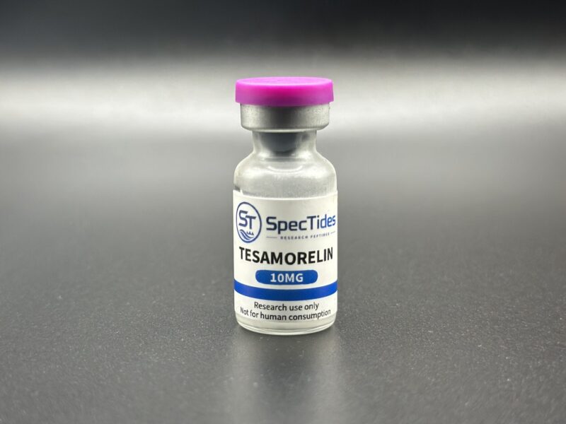 TESA Black Tesamorelin