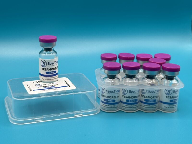 Tesamorelin Bulk Tesamorelin 10mg - Case Pack