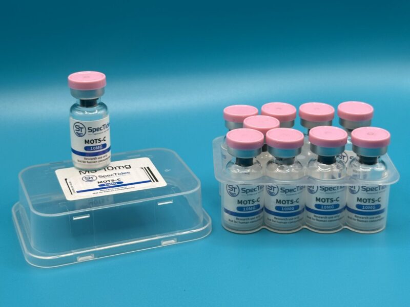 MOTS-c Bulk MOTS-c 10mg Case Pack