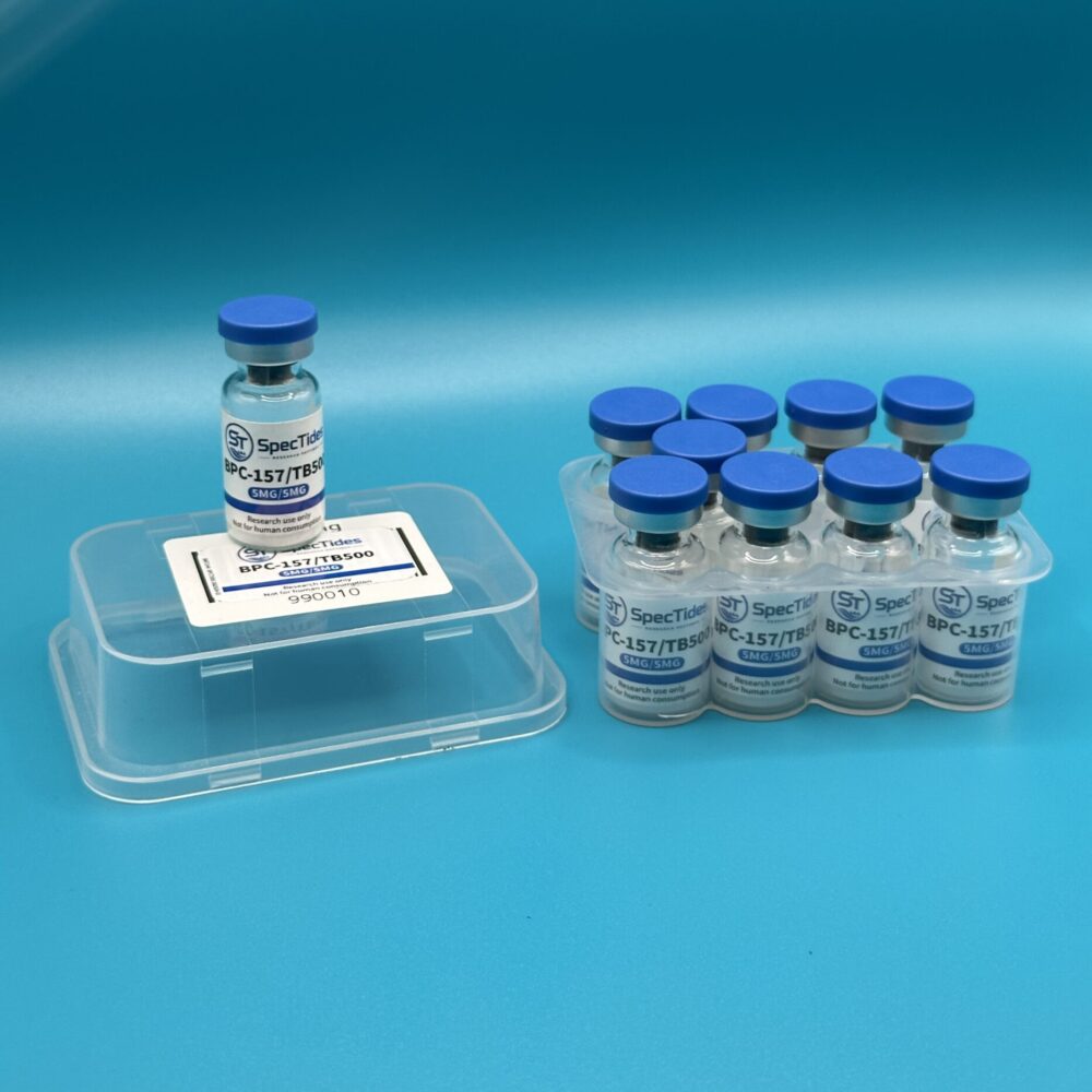 BPC/TB Bulk BPC-157 / TB-500 Blend Case Pack