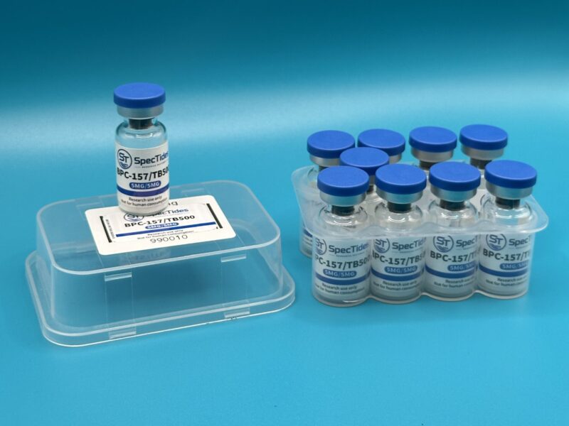 BPC-157 / TB-500 Blend Case Pack