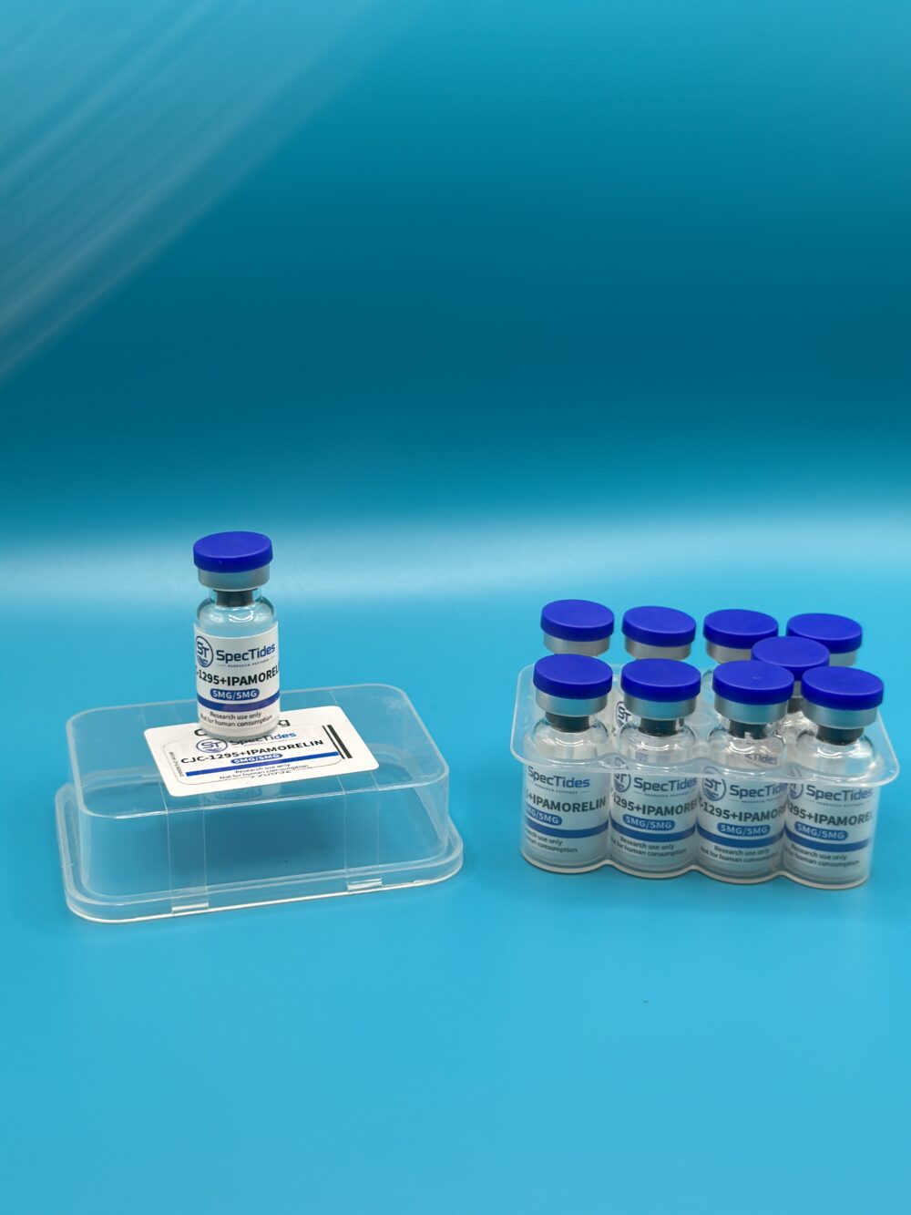 CJC/IPA Bulk CJC-1295 + Ipamorelin Blend Case Pack