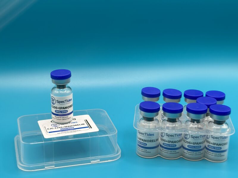 CJC-1295 + Ipamorelin Blend Case Pack